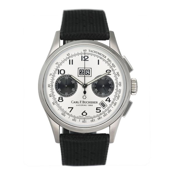 Carl F. Bucherer Heritage 00.10803.08.12.01